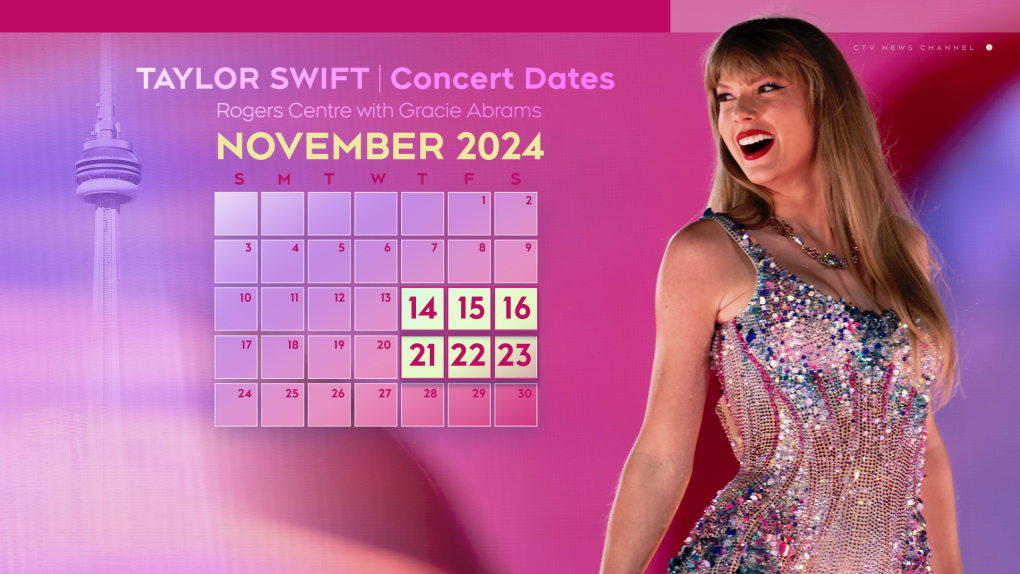 taylor swift toronto tickets