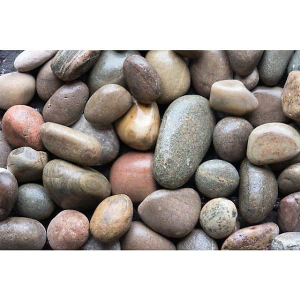 large pebbles b&q