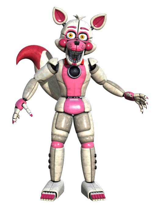 funtime foxy