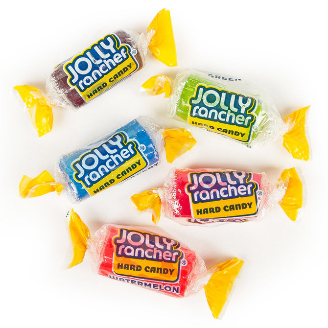 is jolly rancher halal