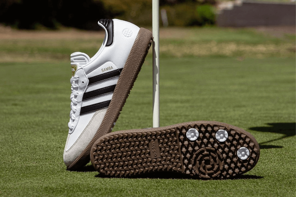 golf shoes samba