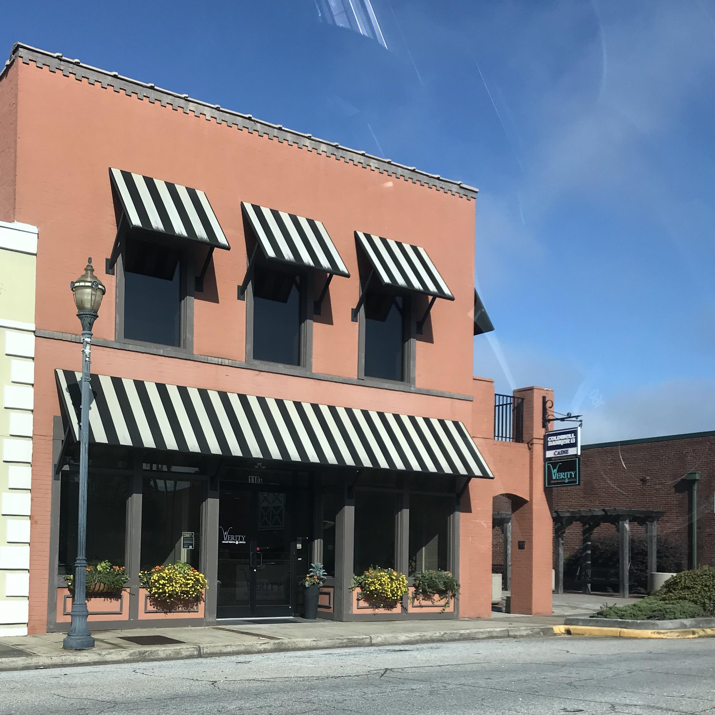 salons in easley sc