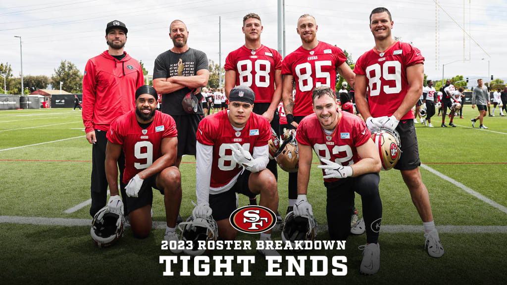 49ers roster 2023