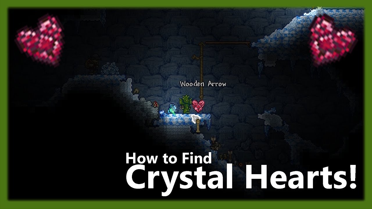 life crystal terraria