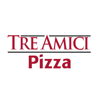 tre amici pizza