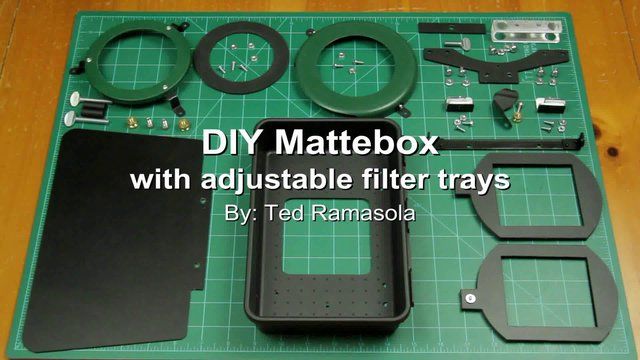 diy matte box