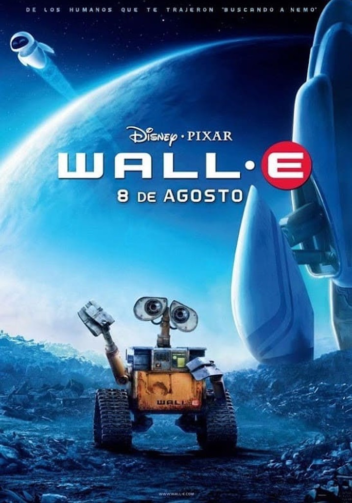 descargar pelicula de wall e en español latino