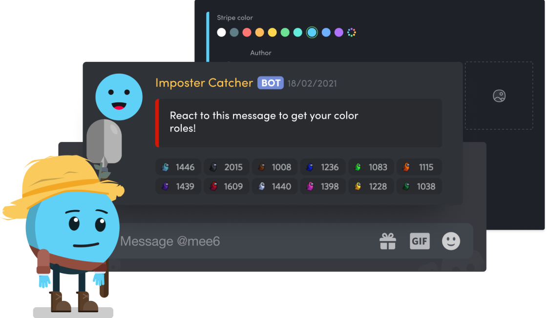 mee6bot discord