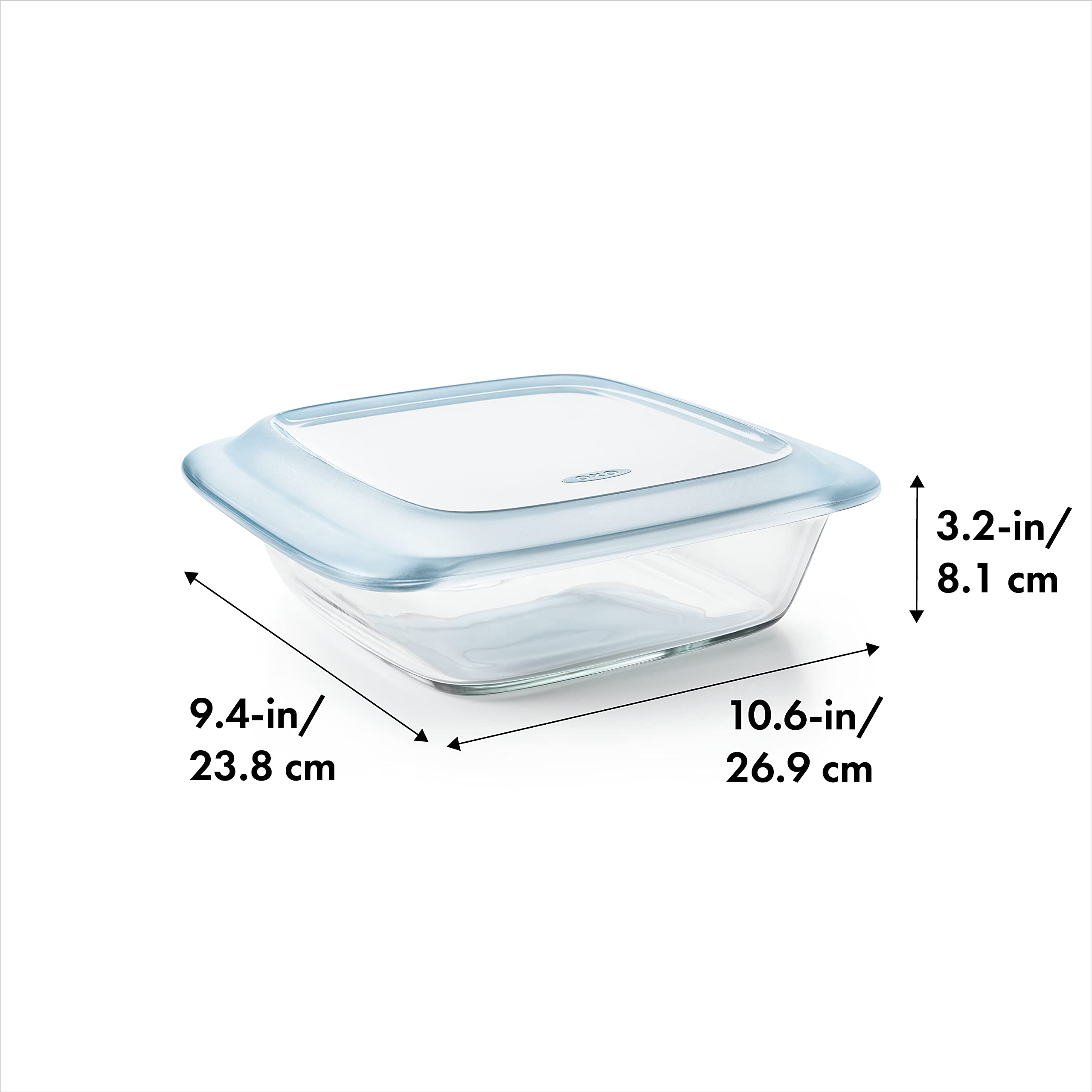 2 qt baking dish size