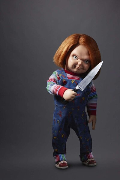 chucky doll outfit