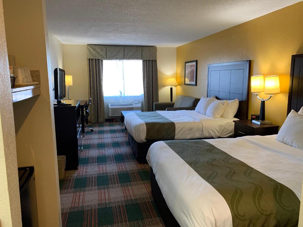 quality inn montgomery south