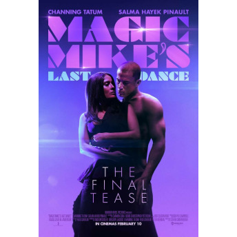 magic mike ganzer film deutsch kostenlos