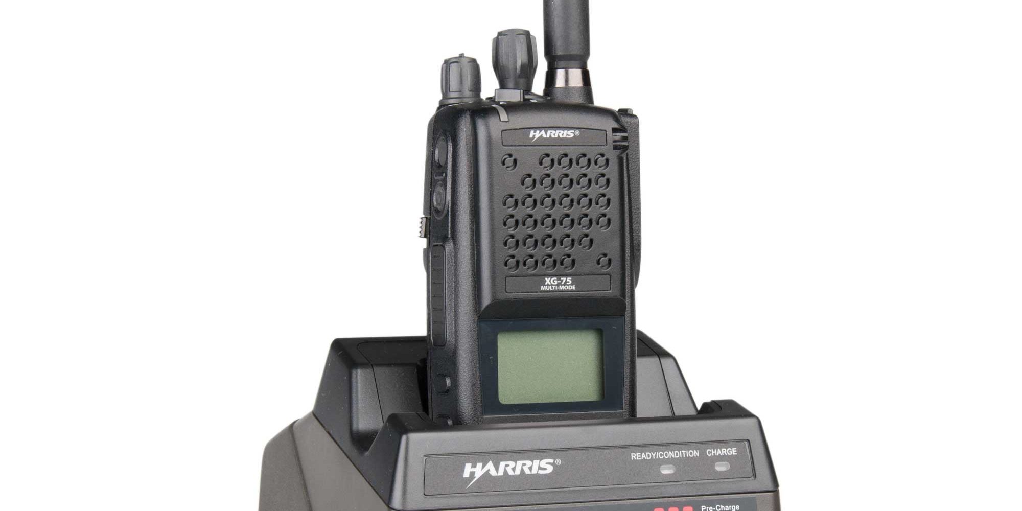 harris xg-75p