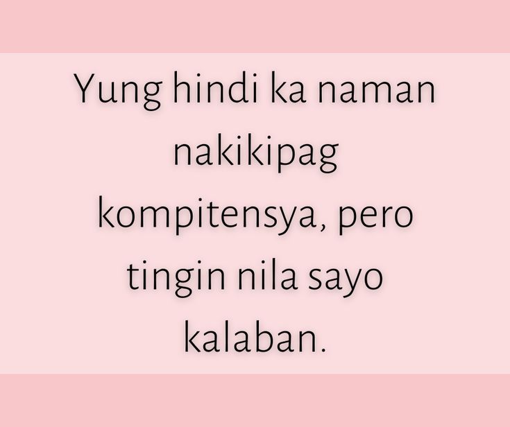 hugot lines tagalog kilig