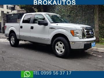 f150 ford 2010 doble cabina