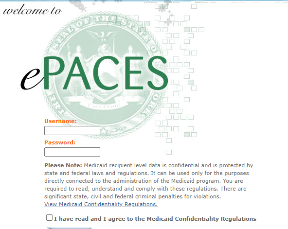 epaceslogin