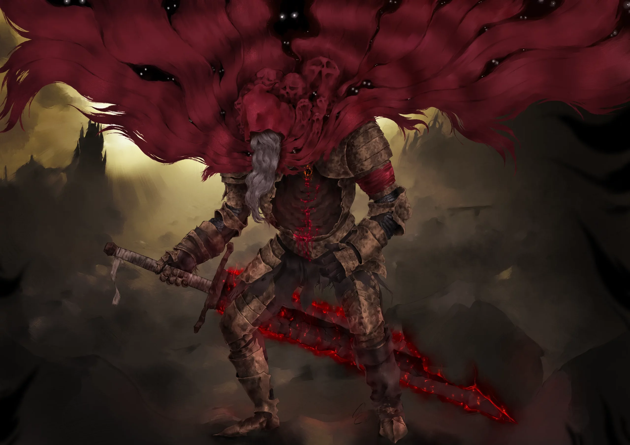 slaveknight gael