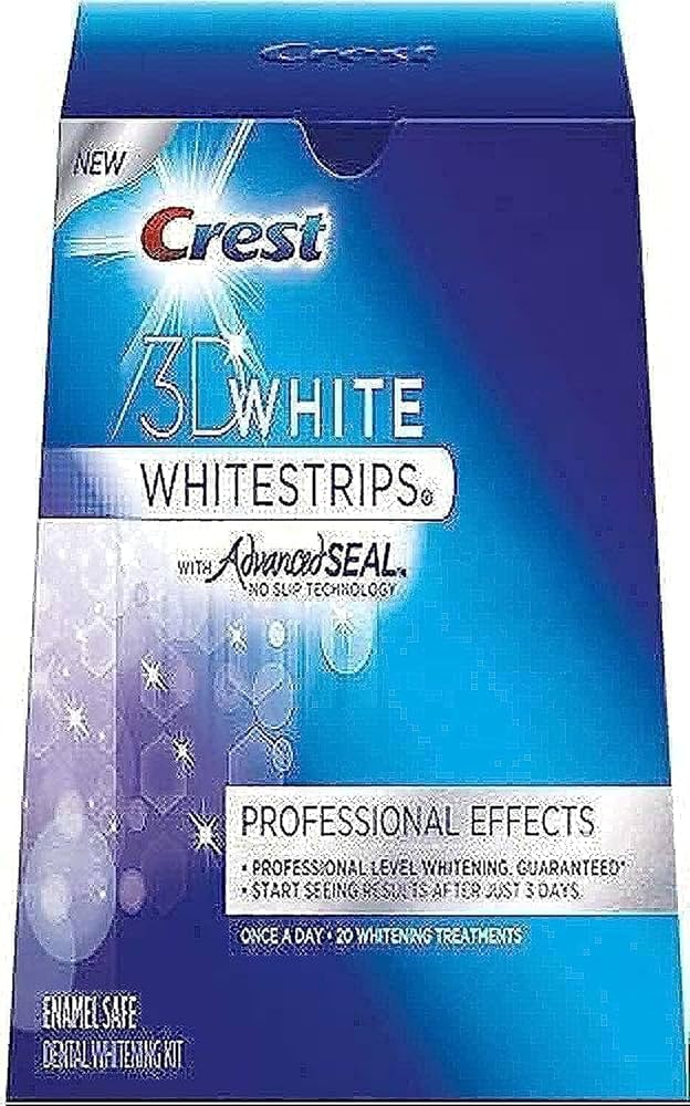 best price crest white strips