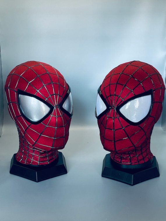 spiderman 2 mask