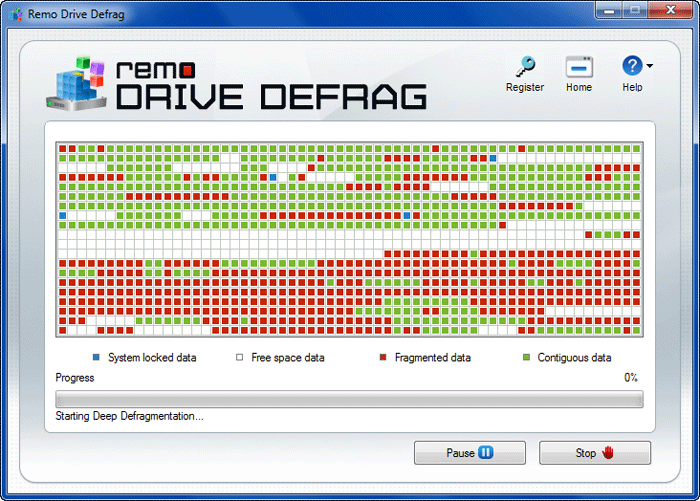 hdd defragmentation tool