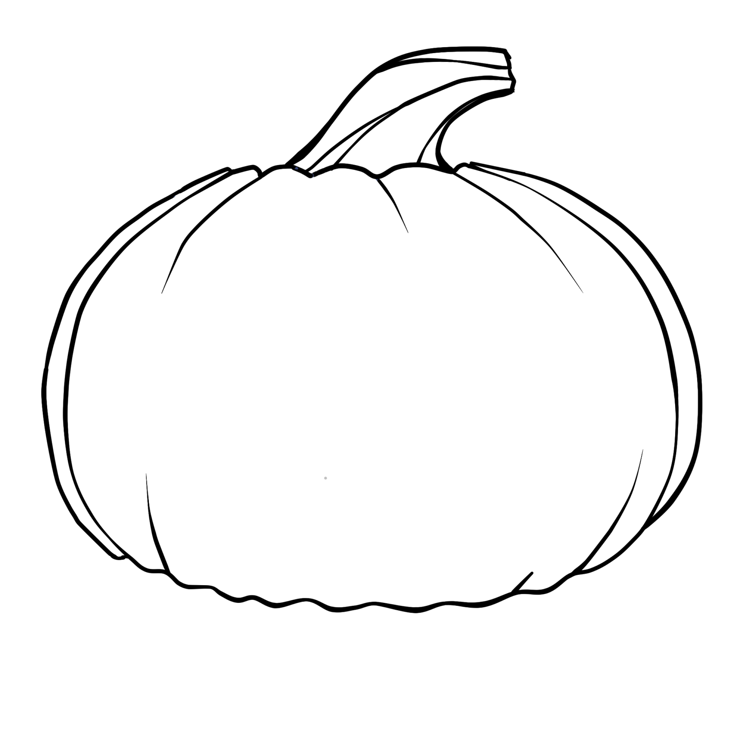 pumpkin colouring