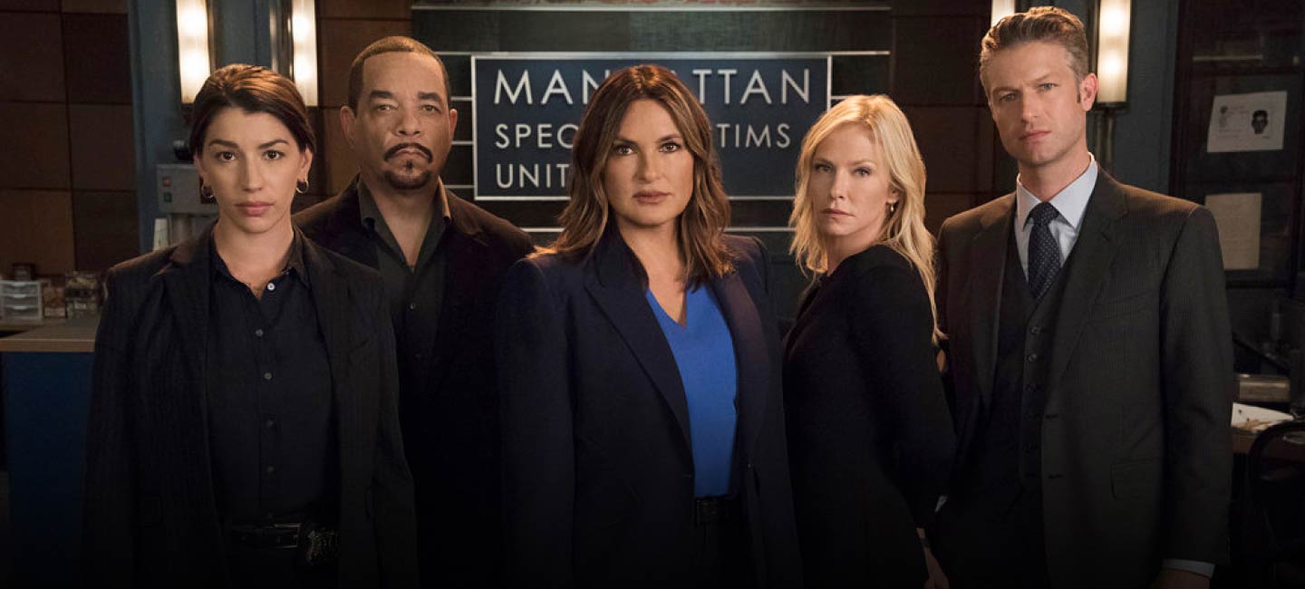 law and order special victims unit cast