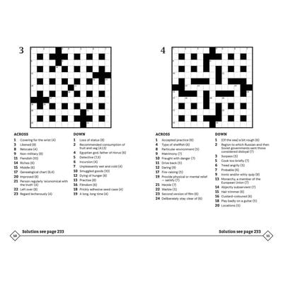 guardian quick crossword today answers