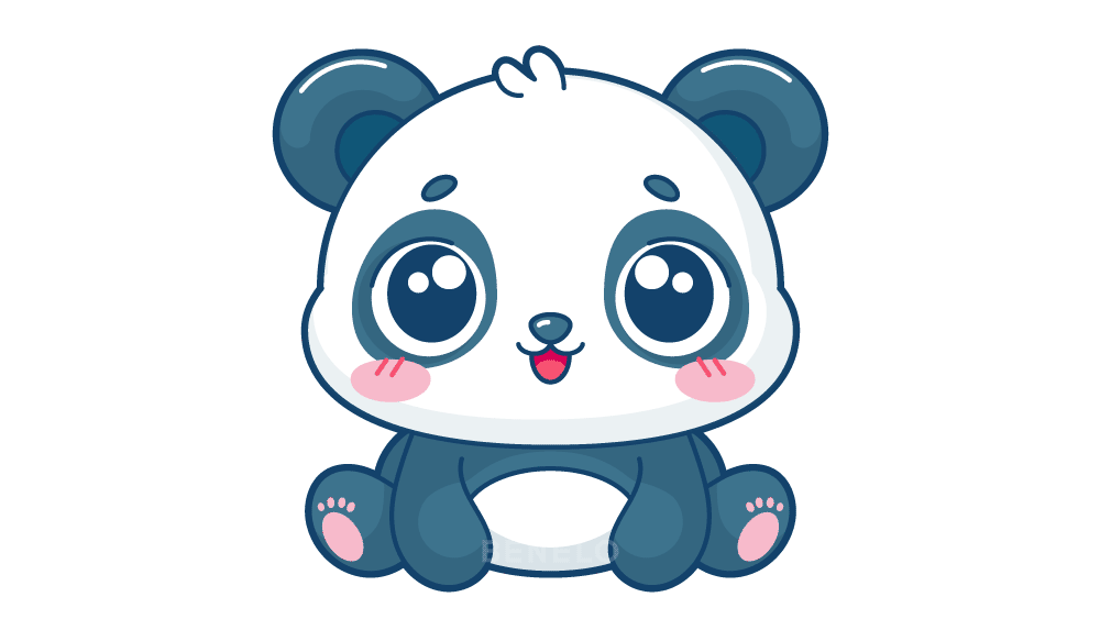 dibujos kawaii de animales