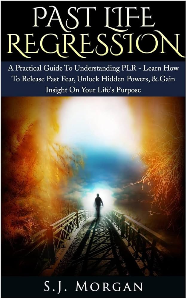 past life regression books