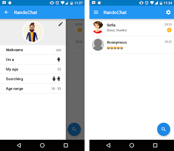 randochat mod apk