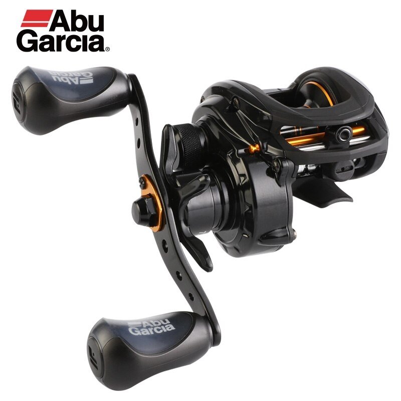 abu garcia black max