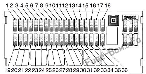 freelander 1 relays