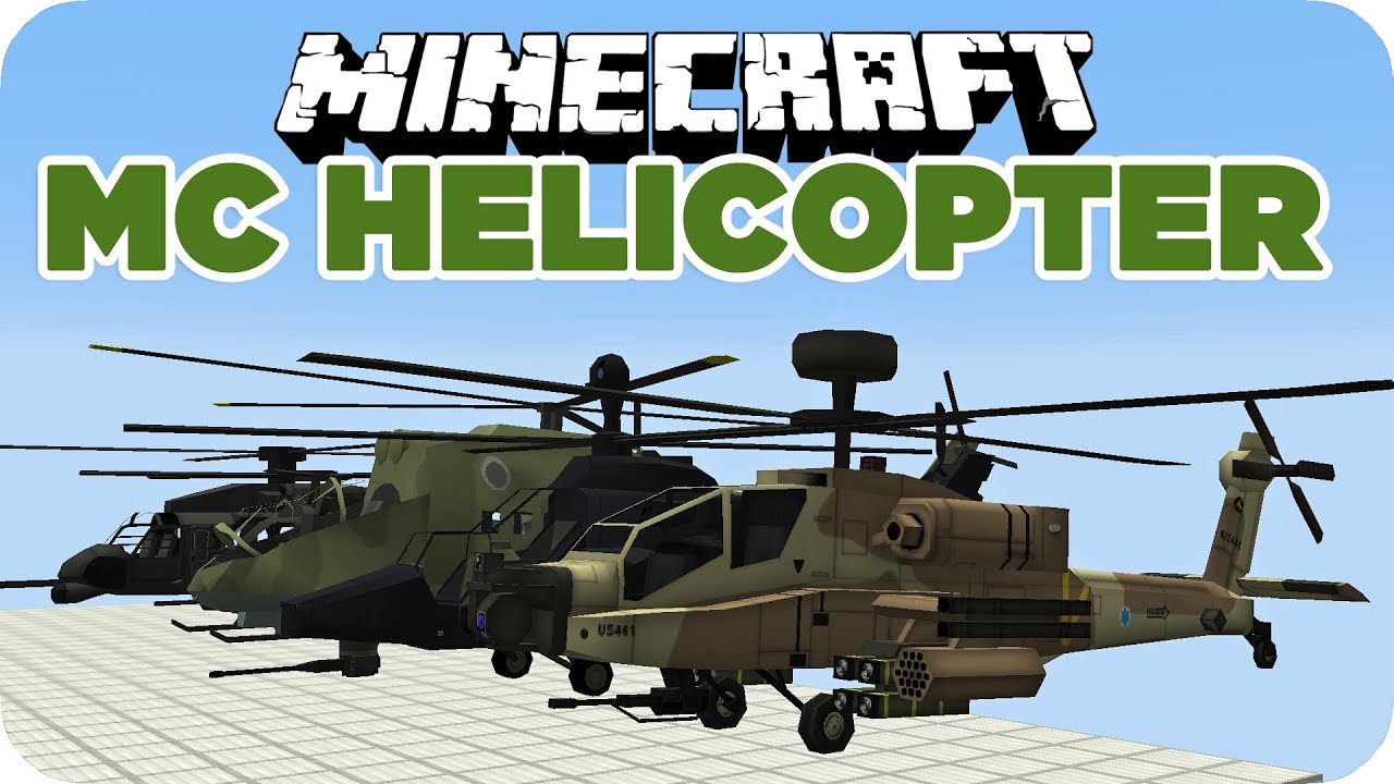 mc heli 1.7 10