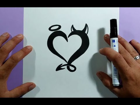 dibujos corazones chidos