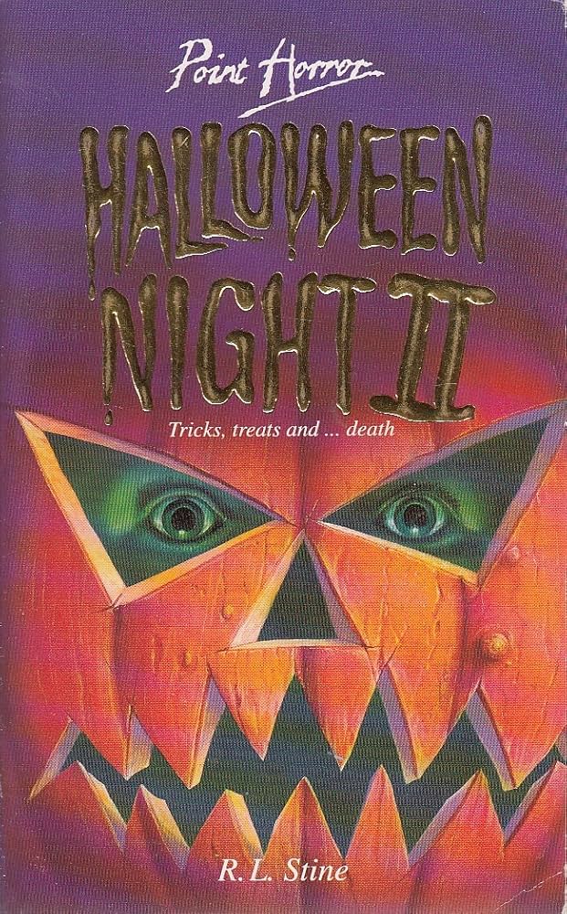 halloween night 2 rl stine