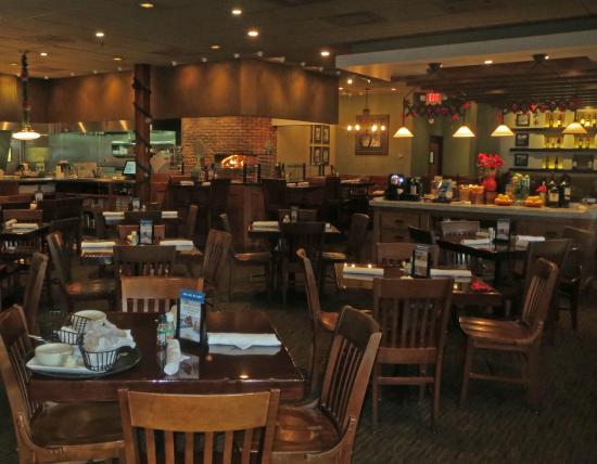 restaurant carrabbas