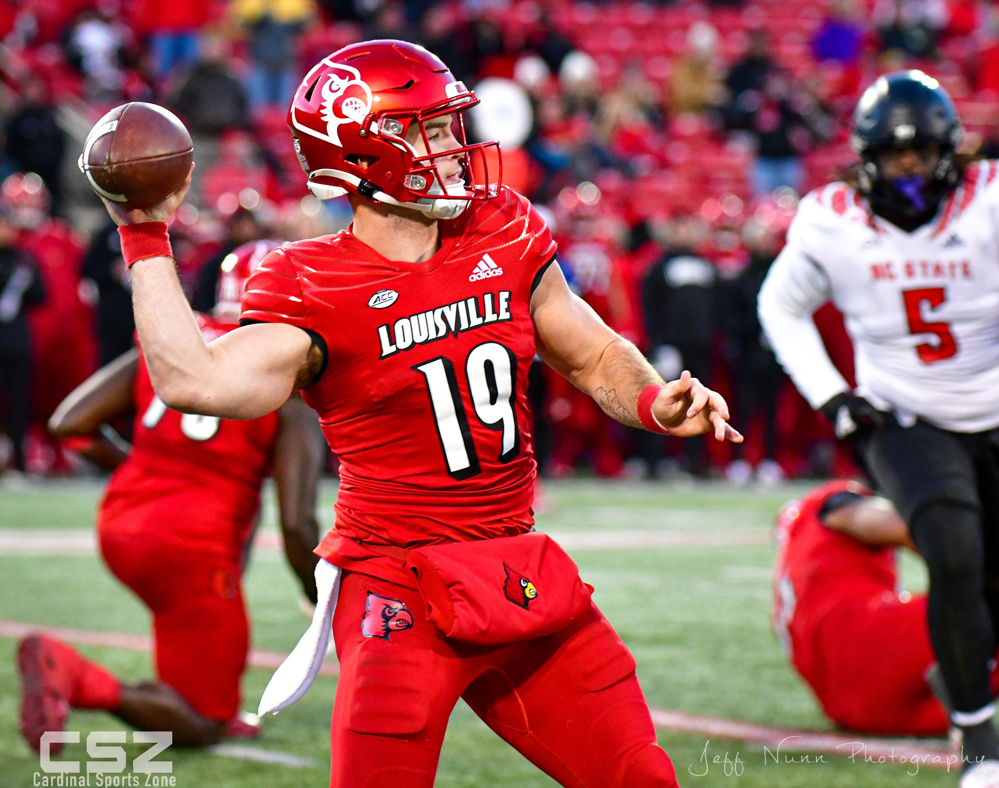 famous louisville quarterbacks