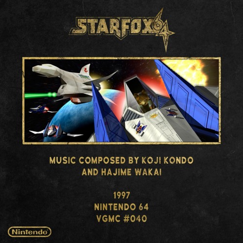 star fox theme