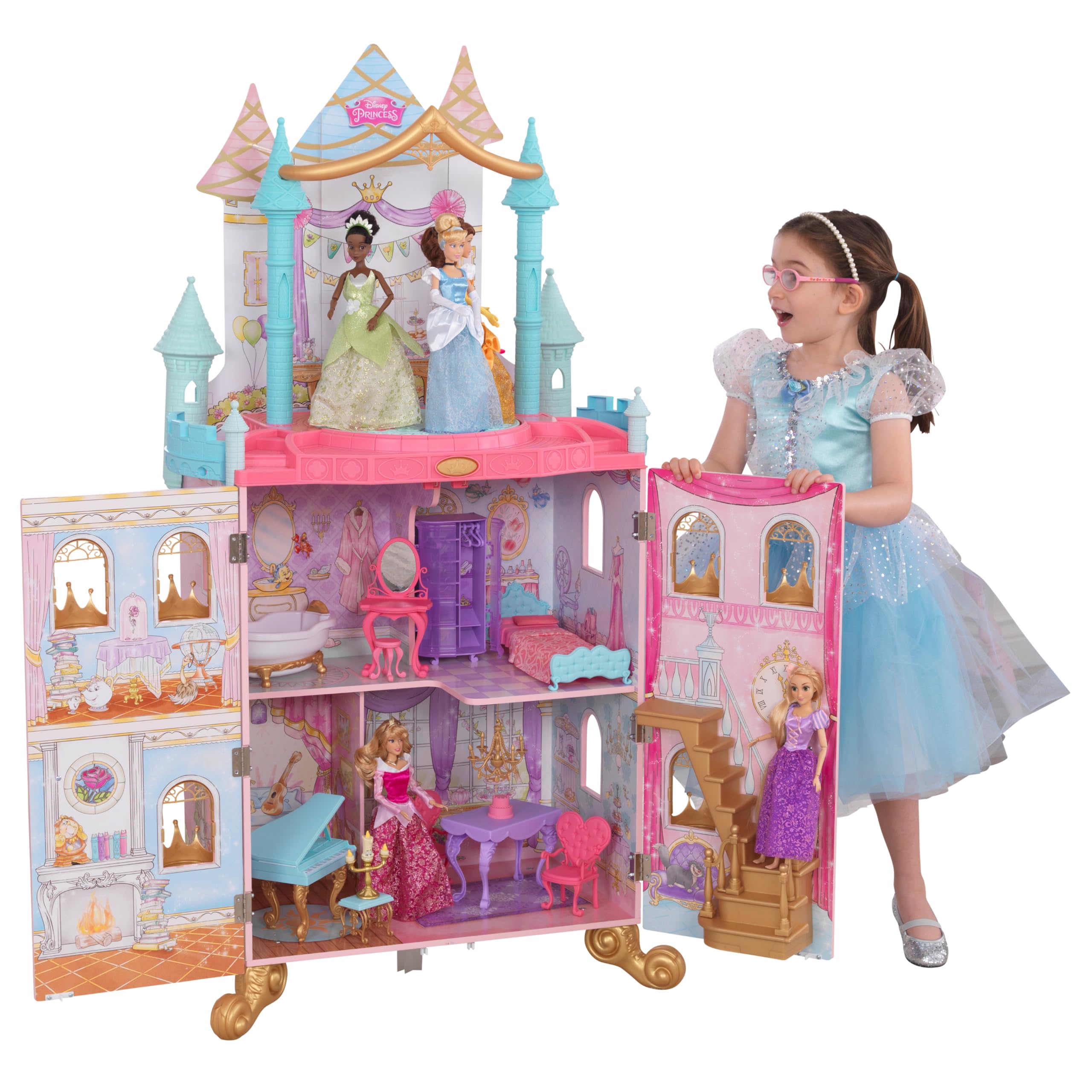 disney dollhouse