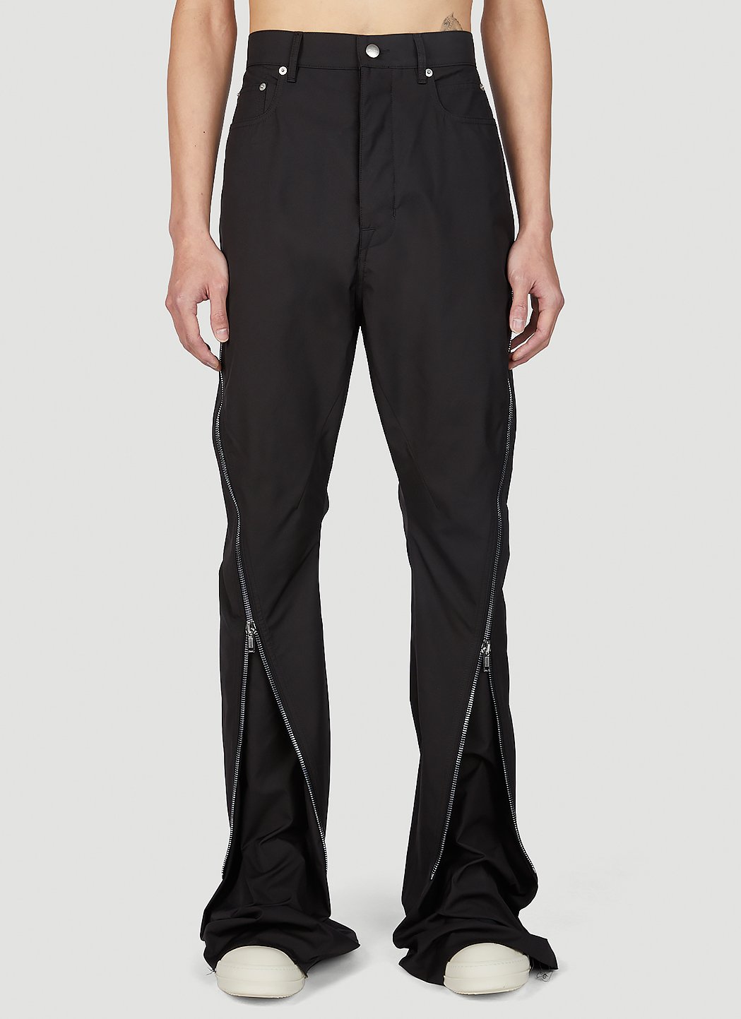 rick owens banana pants