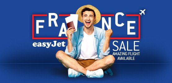 cheap flight france