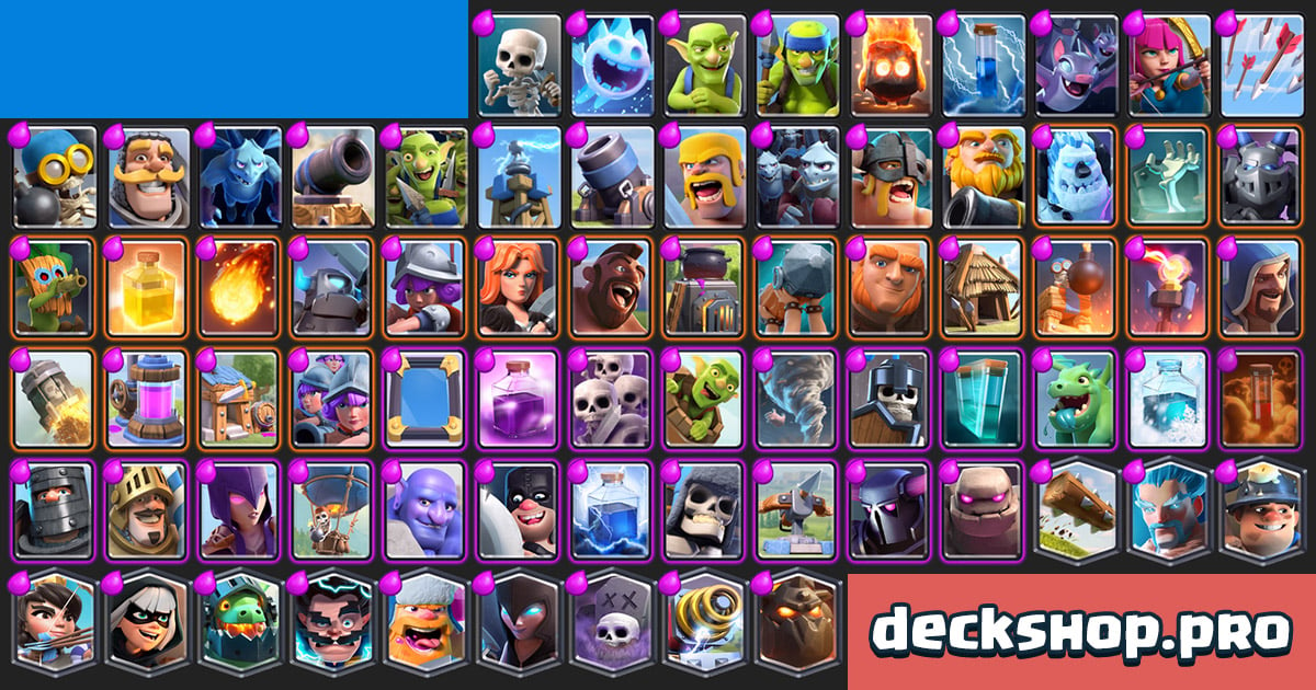 deck shop pro