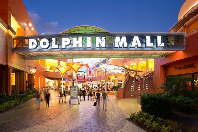 dolphin mall