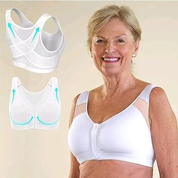 front closure bras for seniors