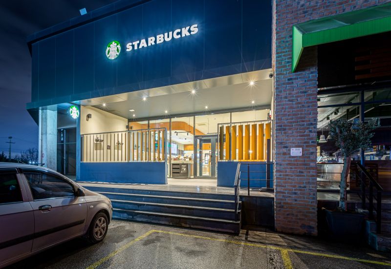 yeniköy starbucks