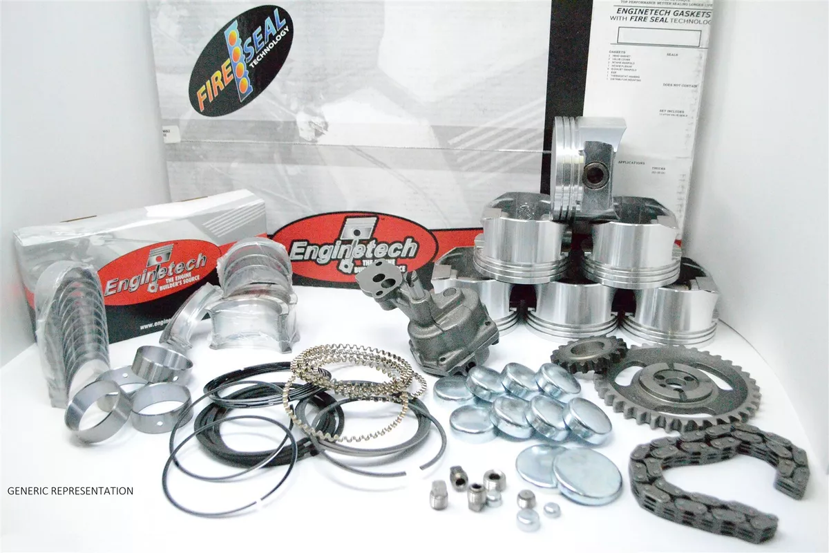 5.4 triton rebuild kit