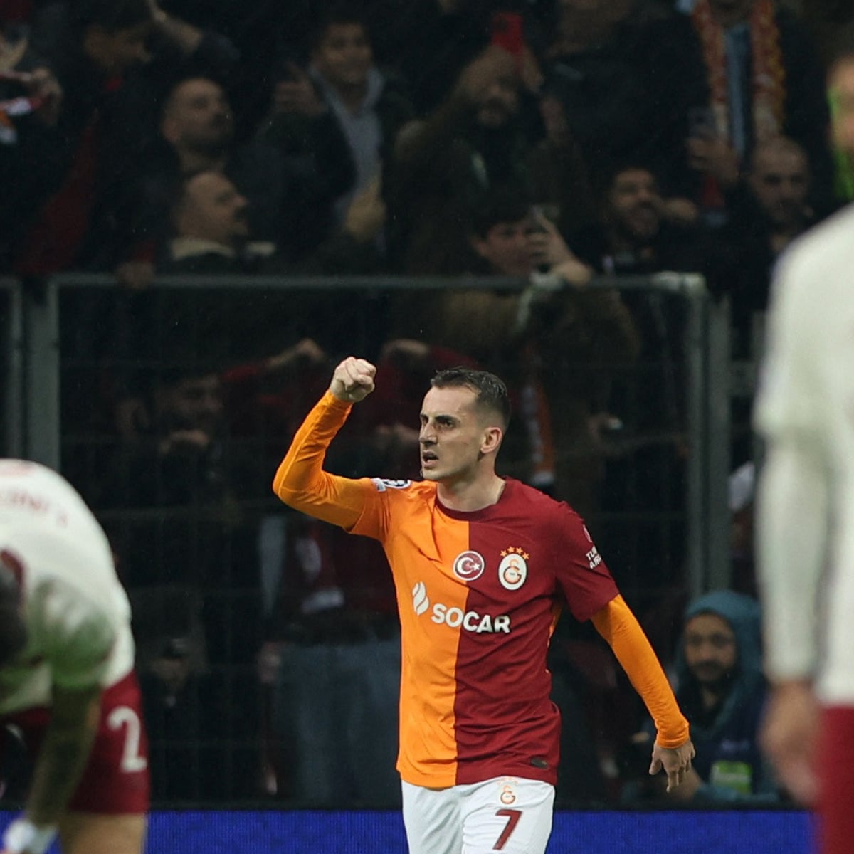 lazio 3 galatasaray 1