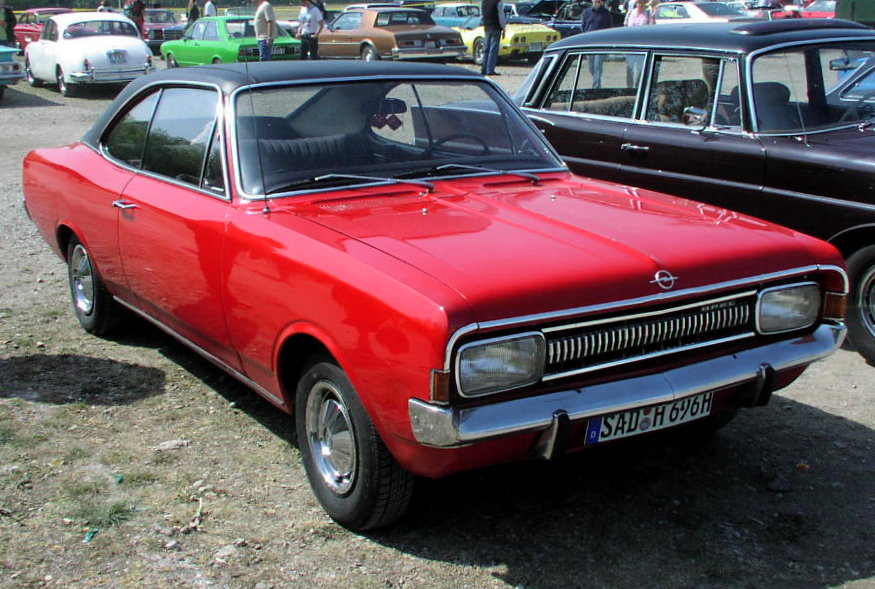 opel 1970