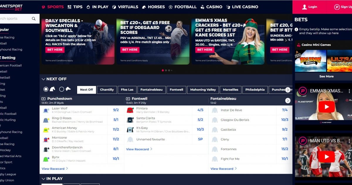 planet sport bet reviews