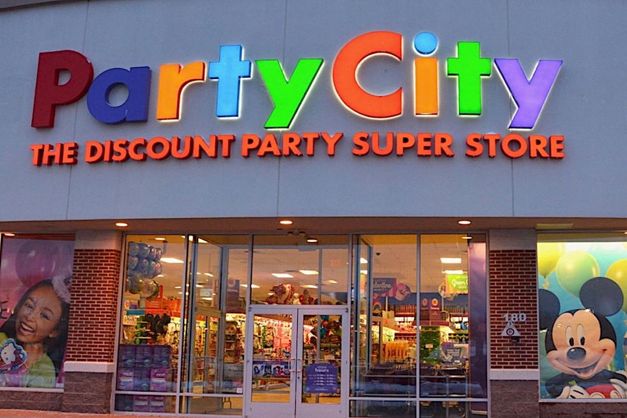 party city locations